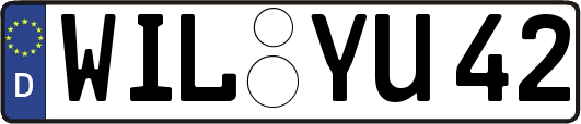 WIL-YU42