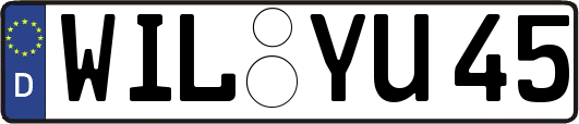 WIL-YU45