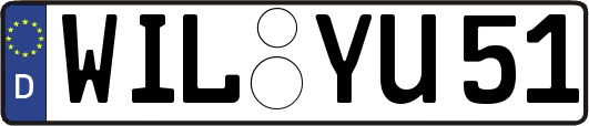 WIL-YU51
