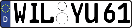WIL-YU61