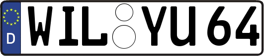 WIL-YU64