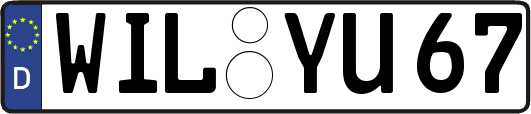 WIL-YU67