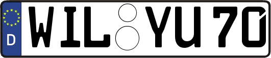 WIL-YU70