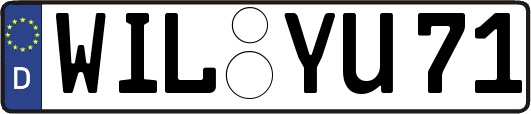 WIL-YU71