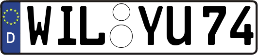 WIL-YU74