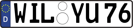 WIL-YU76