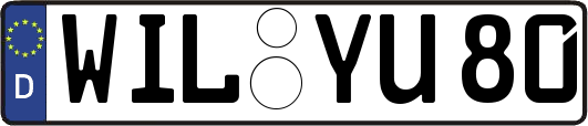 WIL-YU80
