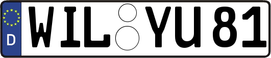 WIL-YU81