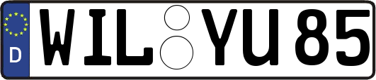 WIL-YU85