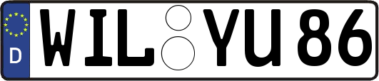 WIL-YU86