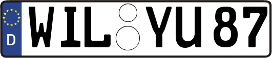 WIL-YU87