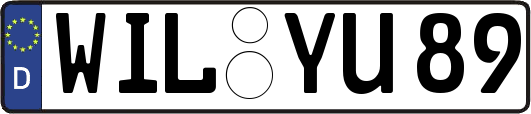 WIL-YU89