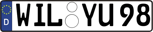 WIL-YU98