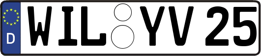 WIL-YV25