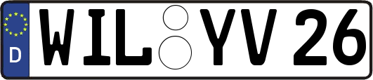 WIL-YV26