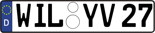 WIL-YV27