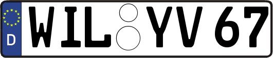 WIL-YV67