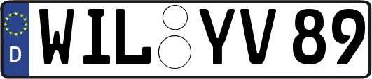 WIL-YV89