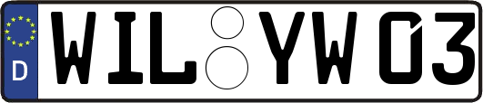 WIL-YW03