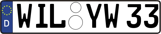 WIL-YW33