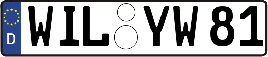 WIL-YW81
