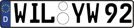 WIL-YW92