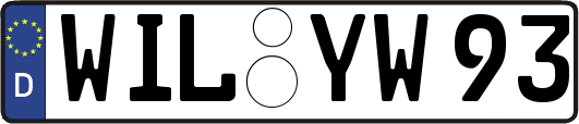 WIL-YW93