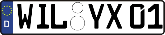 WIL-YX01