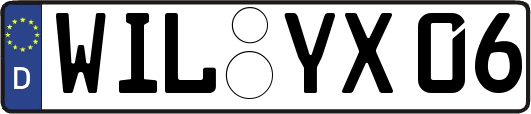 WIL-YX06