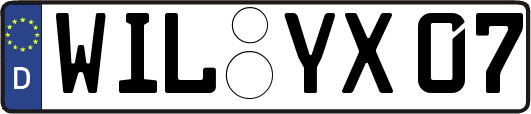 WIL-YX07