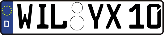 WIL-YX10