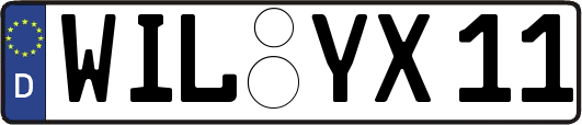 WIL-YX11