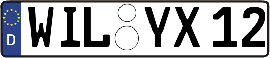 WIL-YX12