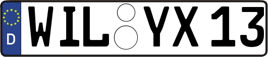 WIL-YX13