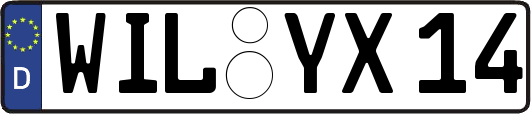 WIL-YX14