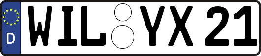 WIL-YX21