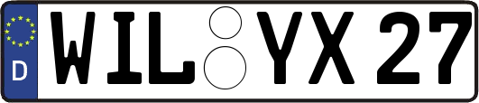 WIL-YX27