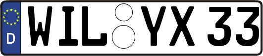 WIL-YX33
