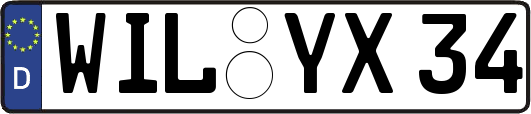 WIL-YX34