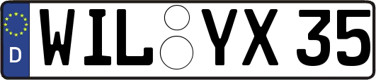 WIL-YX35