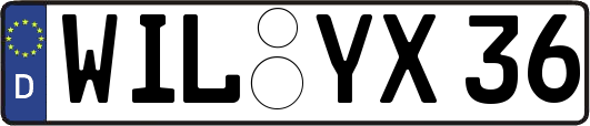 WIL-YX36