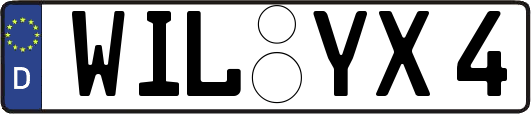 WIL-YX4