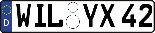 WIL-YX42