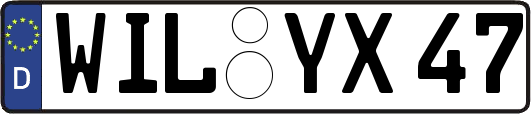 WIL-YX47