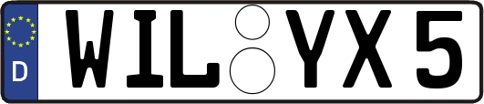 WIL-YX5