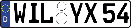 WIL-YX54