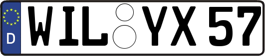 WIL-YX57