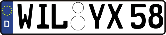 WIL-YX58