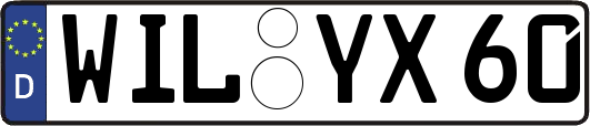 WIL-YX60
