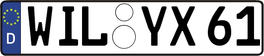 WIL-YX61